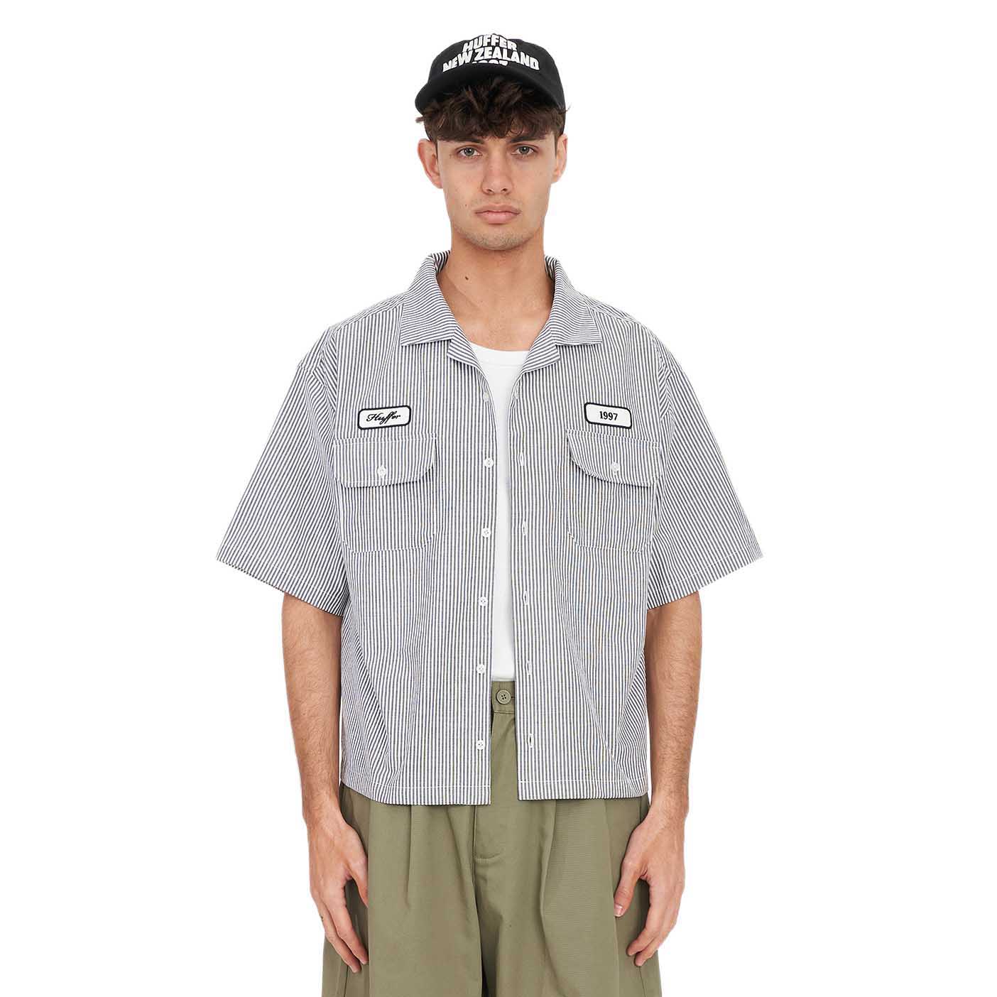Huffer Stripe Costa Shirt